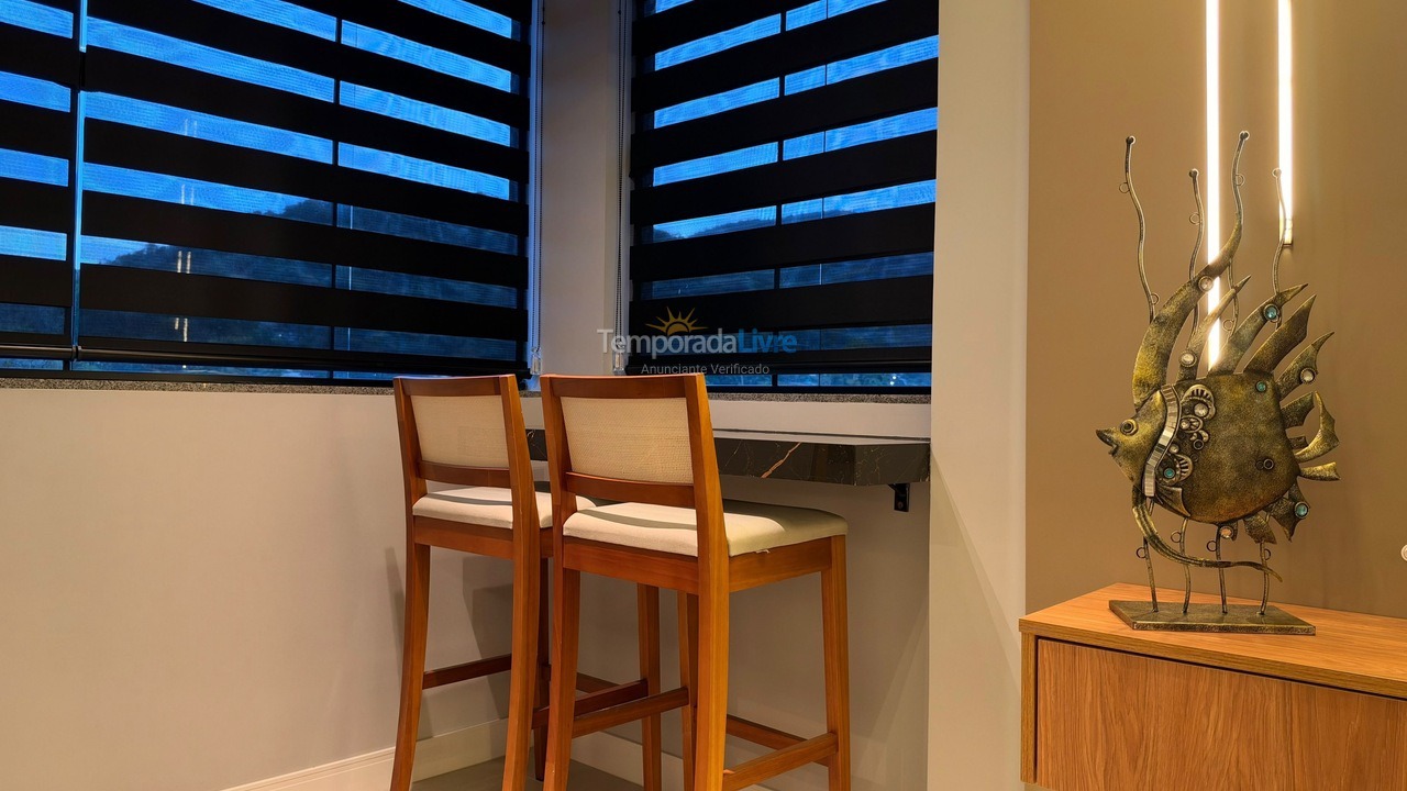 Apartment for vacation rental in Balneário Camboriú (São Judas Tadeu)