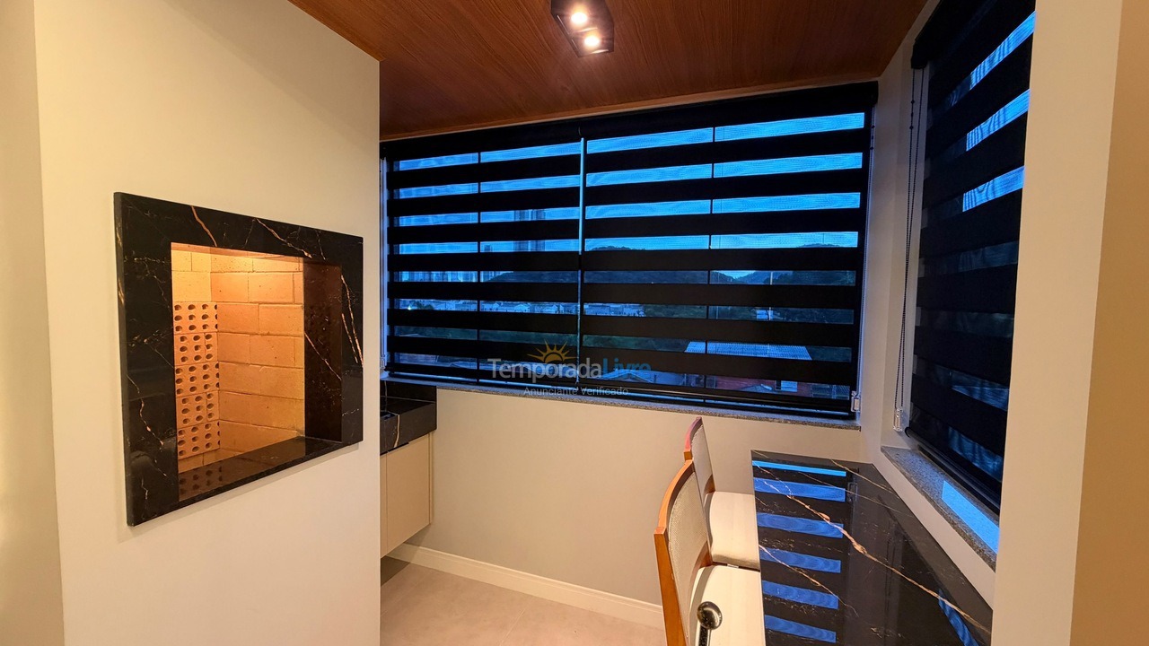 Apartment for vacation rental in Balneário Camboriú (São Judas Tadeu)