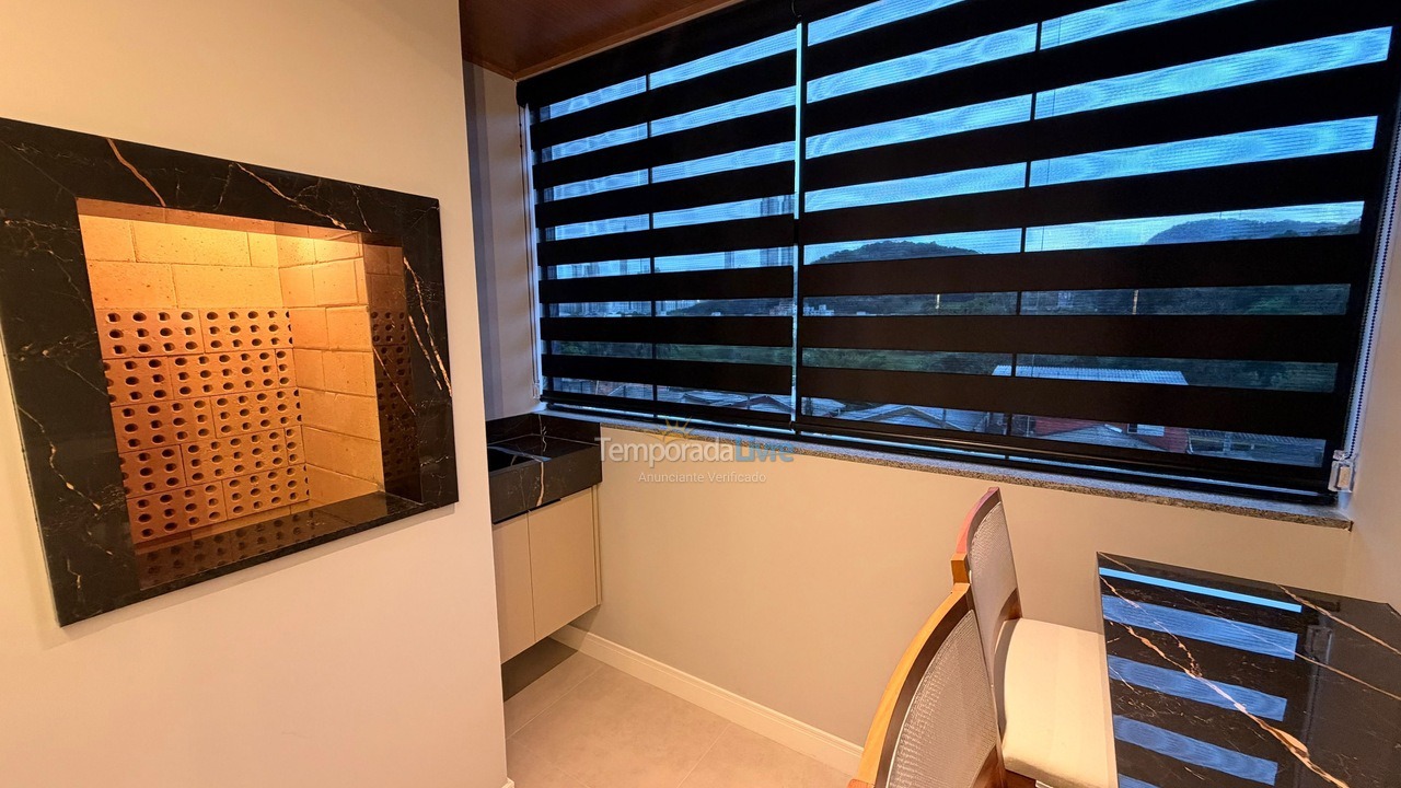Apartment for vacation rental in Balneário Camboriú (São Judas Tadeu)