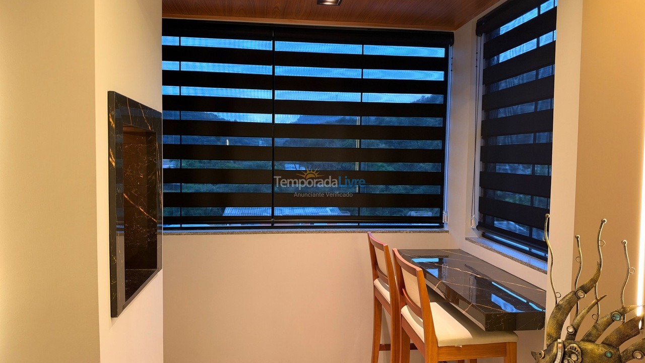 Apartment for vacation rental in Balneário Camboriú (São Judas Tadeu)