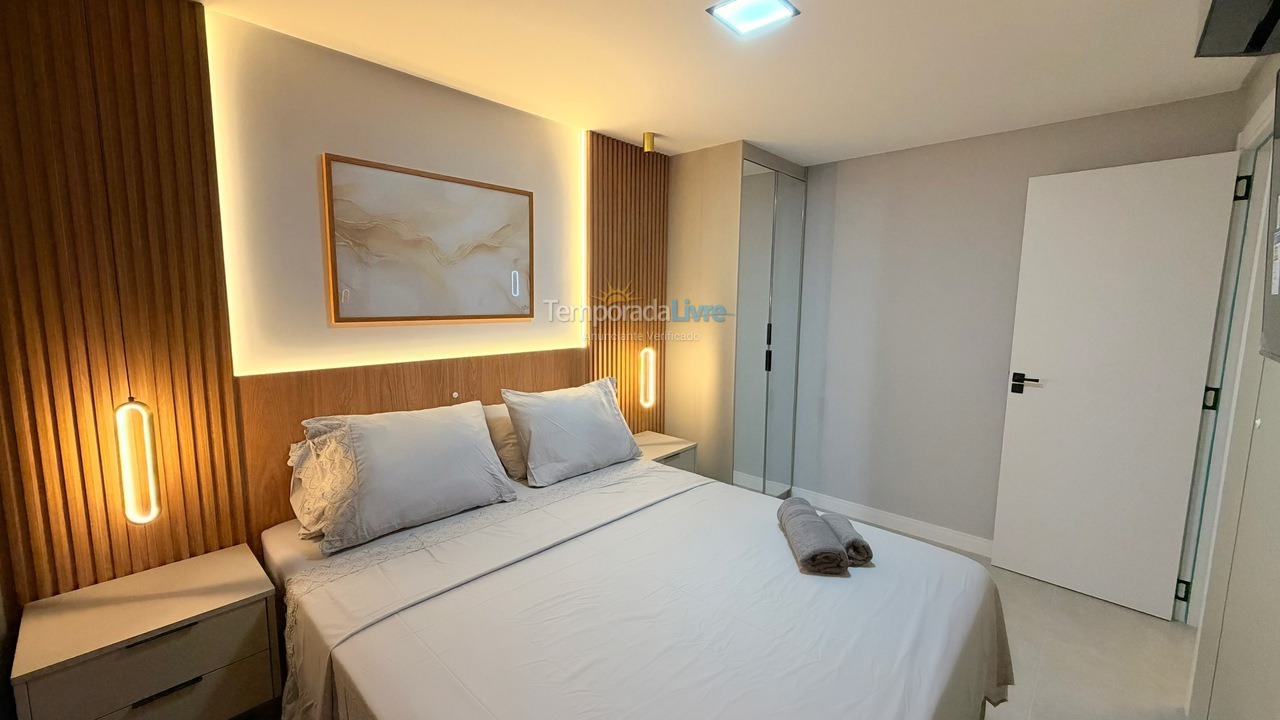 Apartment for vacation rental in Balneário Camboriú (São Judas Tadeu)