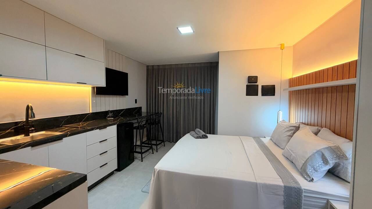 Apartment for vacation rental in Balneário Camboriú (São Judas Tadeu)