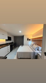 Charming studio apartment in Balneário Camboriú