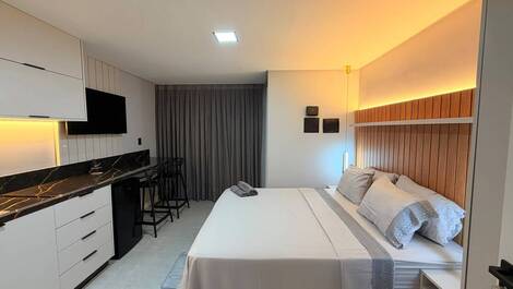 Charming studio apartment in Balneário Camboriú
