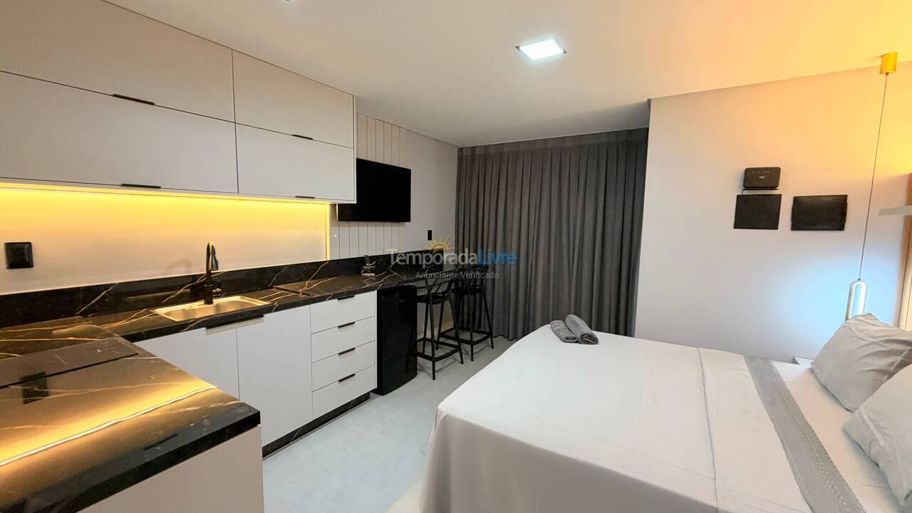 Apartment for vacation rental in Balneário Camboriú (São Judas Tadeu)