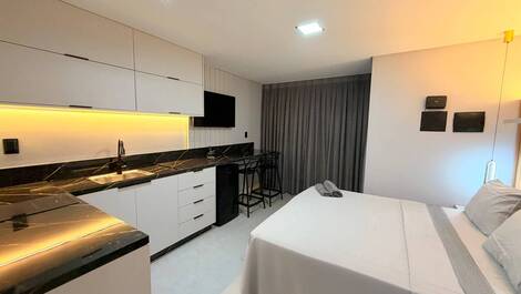 Charming studio apartment in Balneário Camboriú