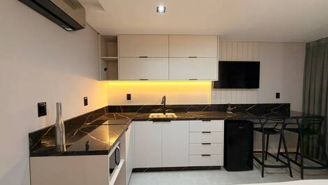 Charming studio apartment in Balneário Camboriú