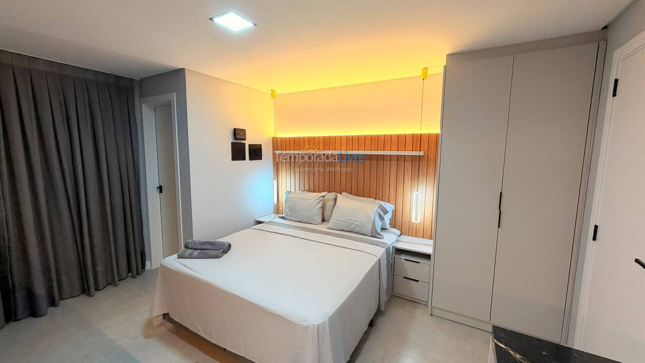 Apartment for vacation rental in Balneário Camboriú (São Judas Tadeu)