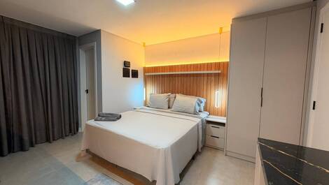 Charming studio apartment in Balneário Camboriú
