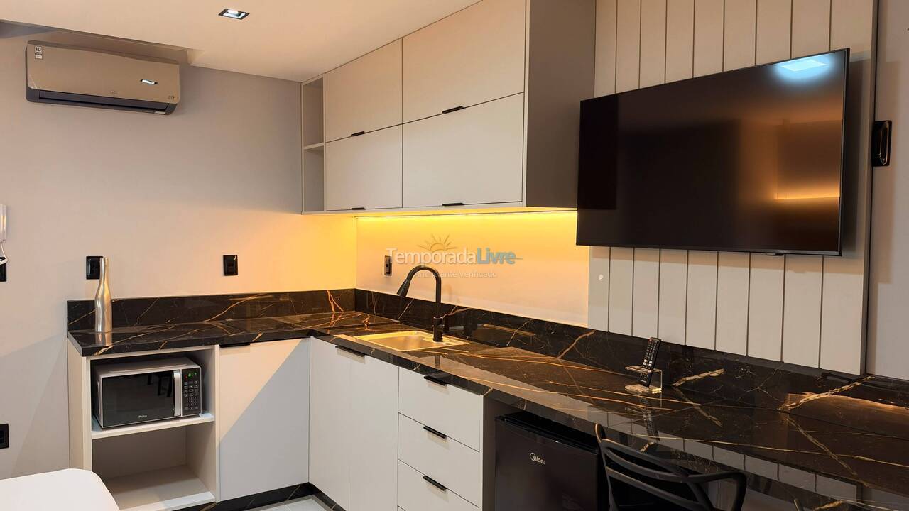 Apartment for vacation rental in Balneário Camboriú (São Judas Tadeu)