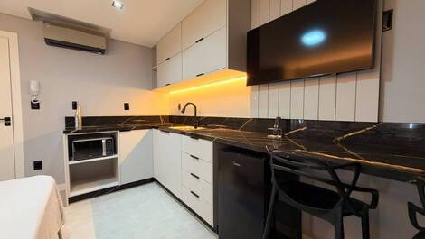 Charming studio apartment in Balneário Camboriú