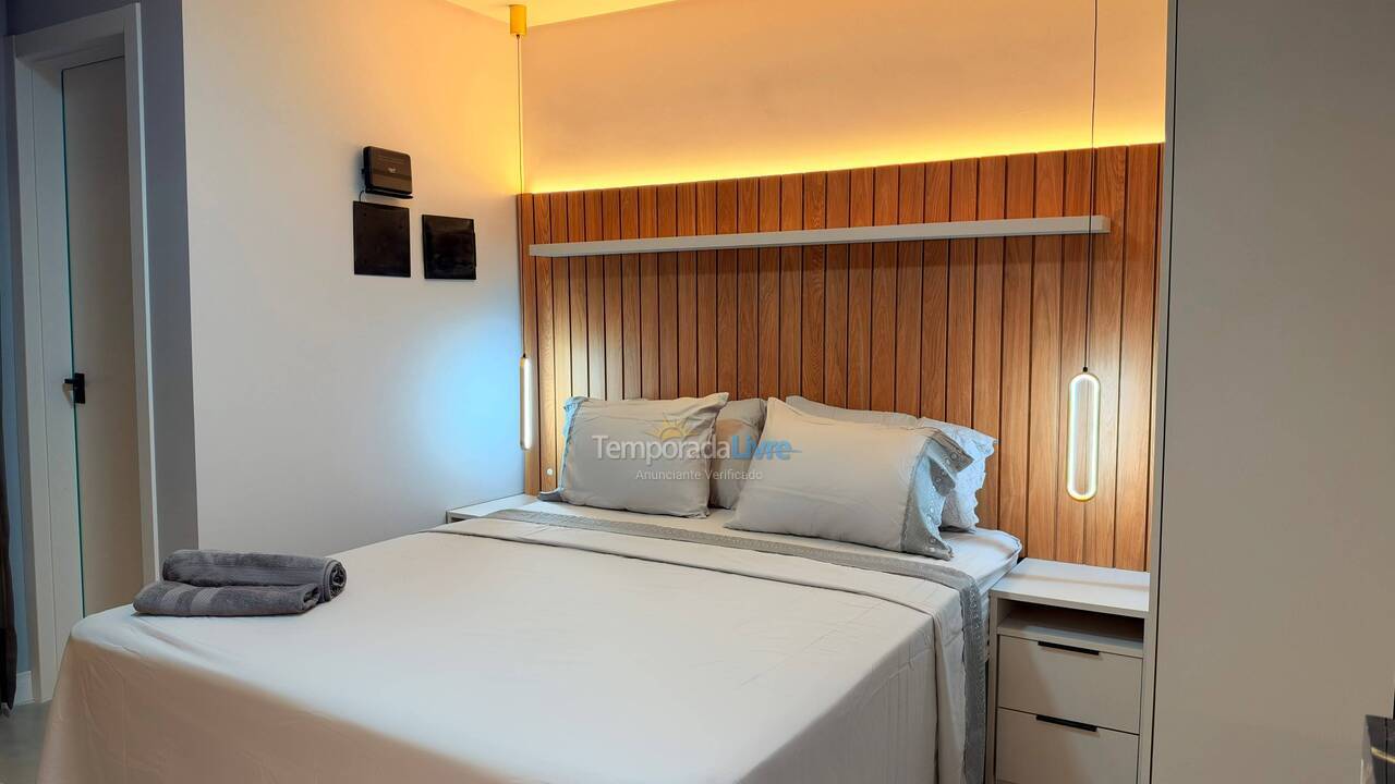 Apartment for vacation rental in Balneário Camboriú (São Judas Tadeu)