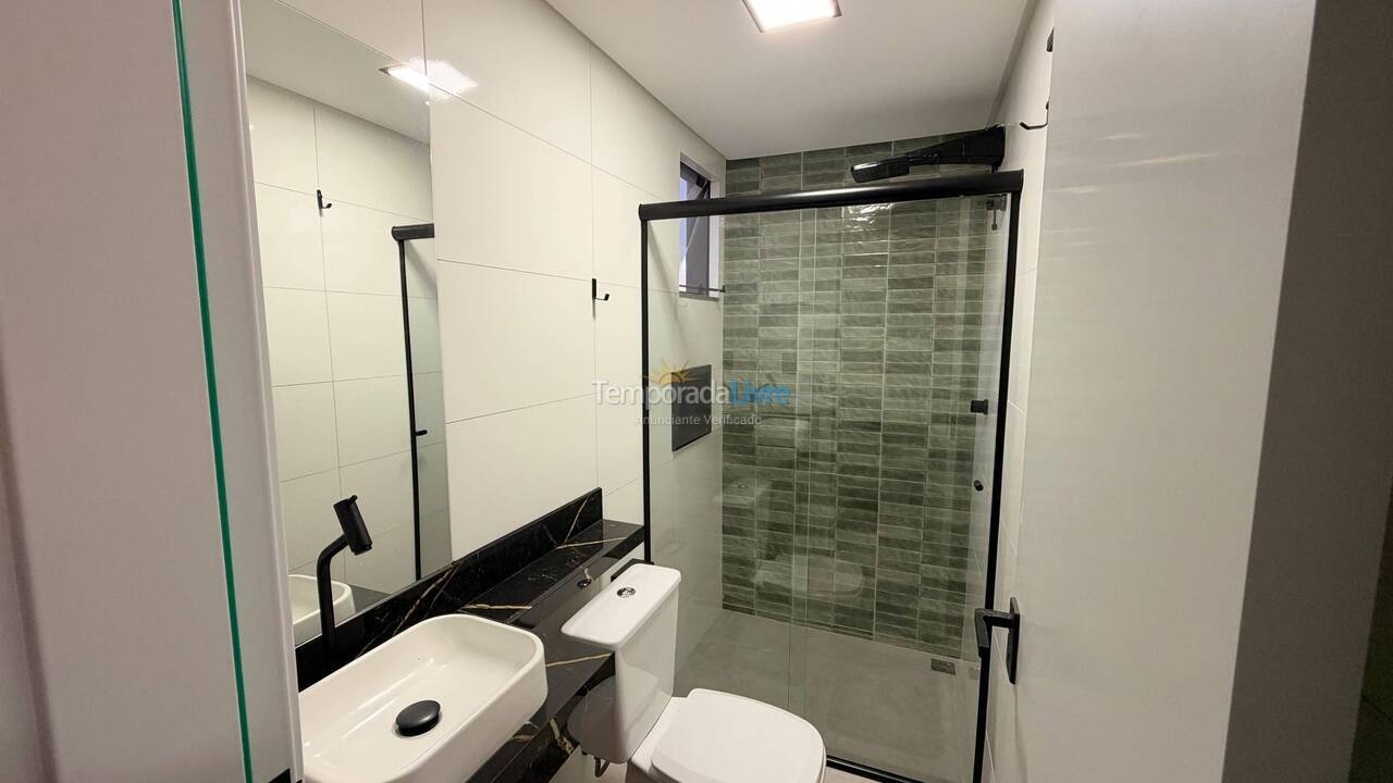 Apartment for vacation rental in Balneário Camboriú (São Judas Tadeu)