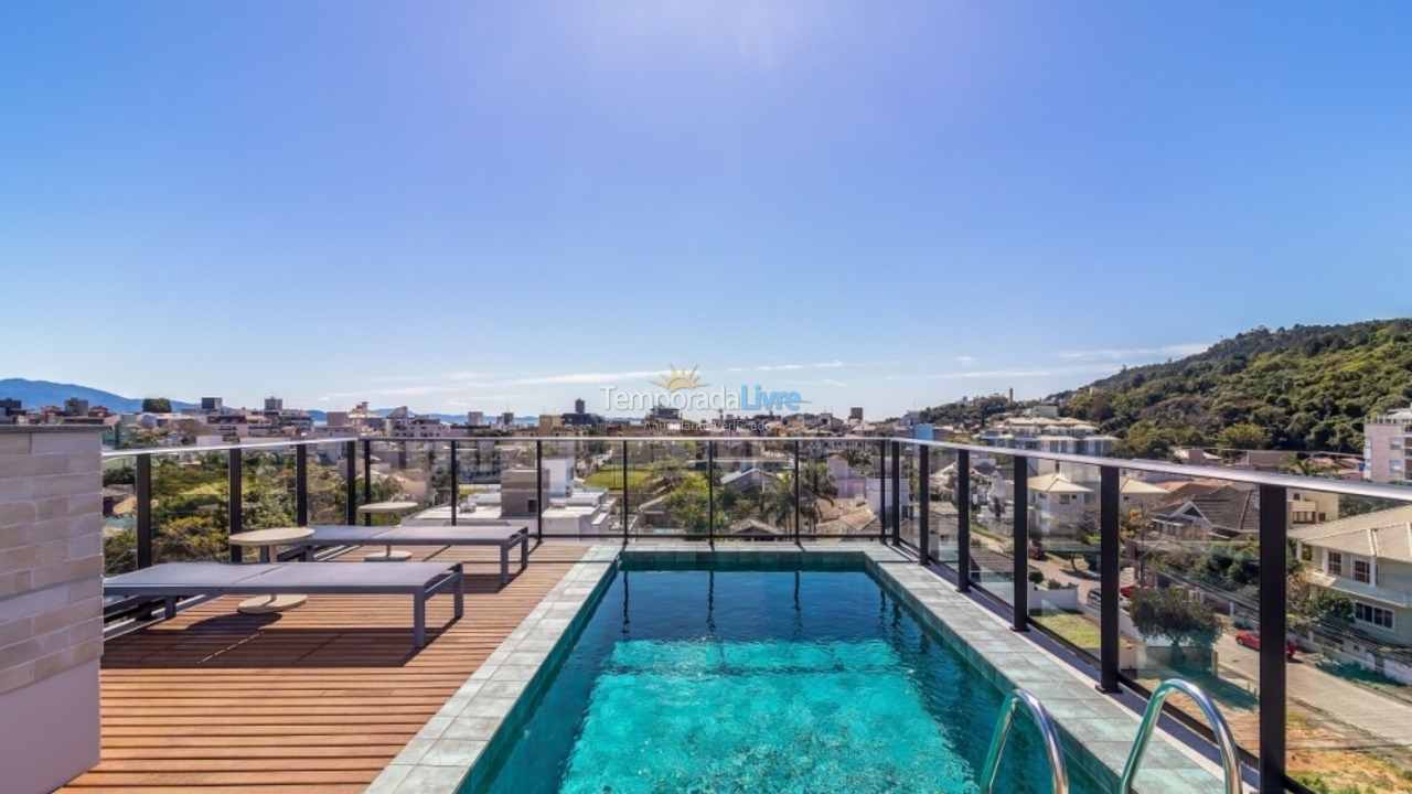 Apartment for vacation rental in Florianopolis (Jurerê Internacional)