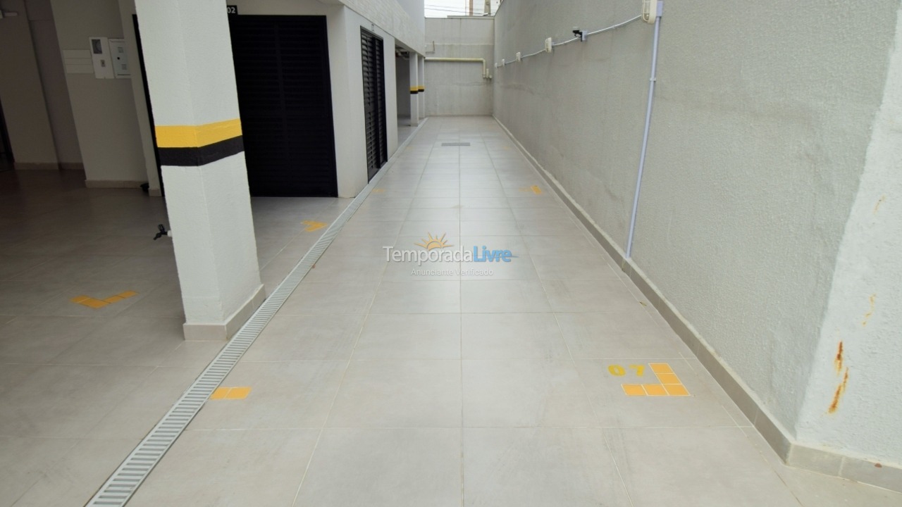 Apartment for vacation rental in Florianopolis (Jurerê Internacional)