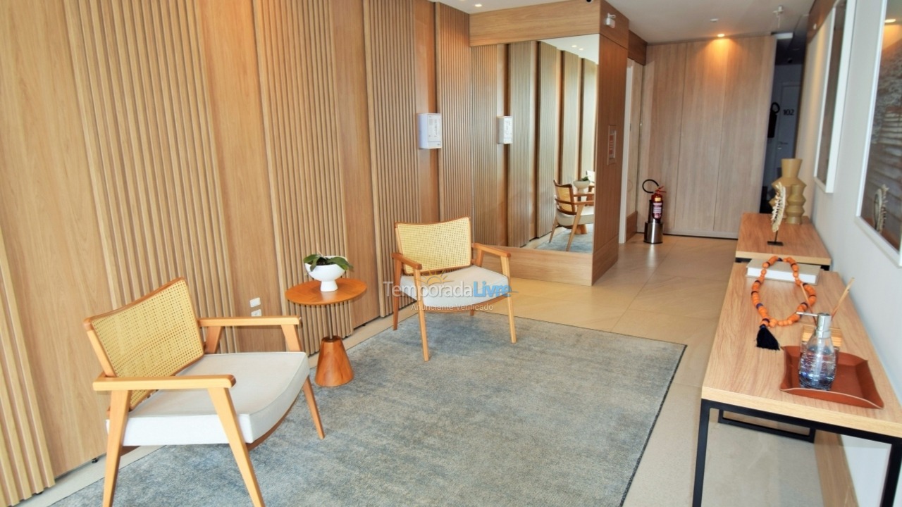 Apartment for vacation rental in Florianopolis (Jurerê Internacional)