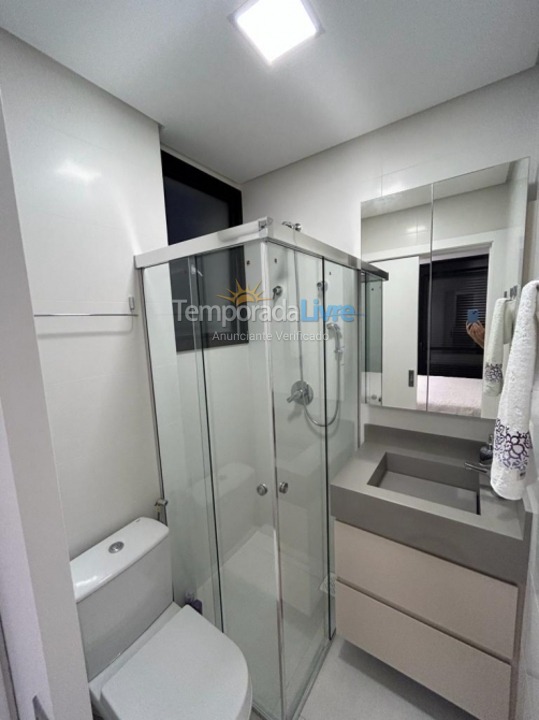 Apartment for vacation rental in Florianopolis (Jurerê Internacional)