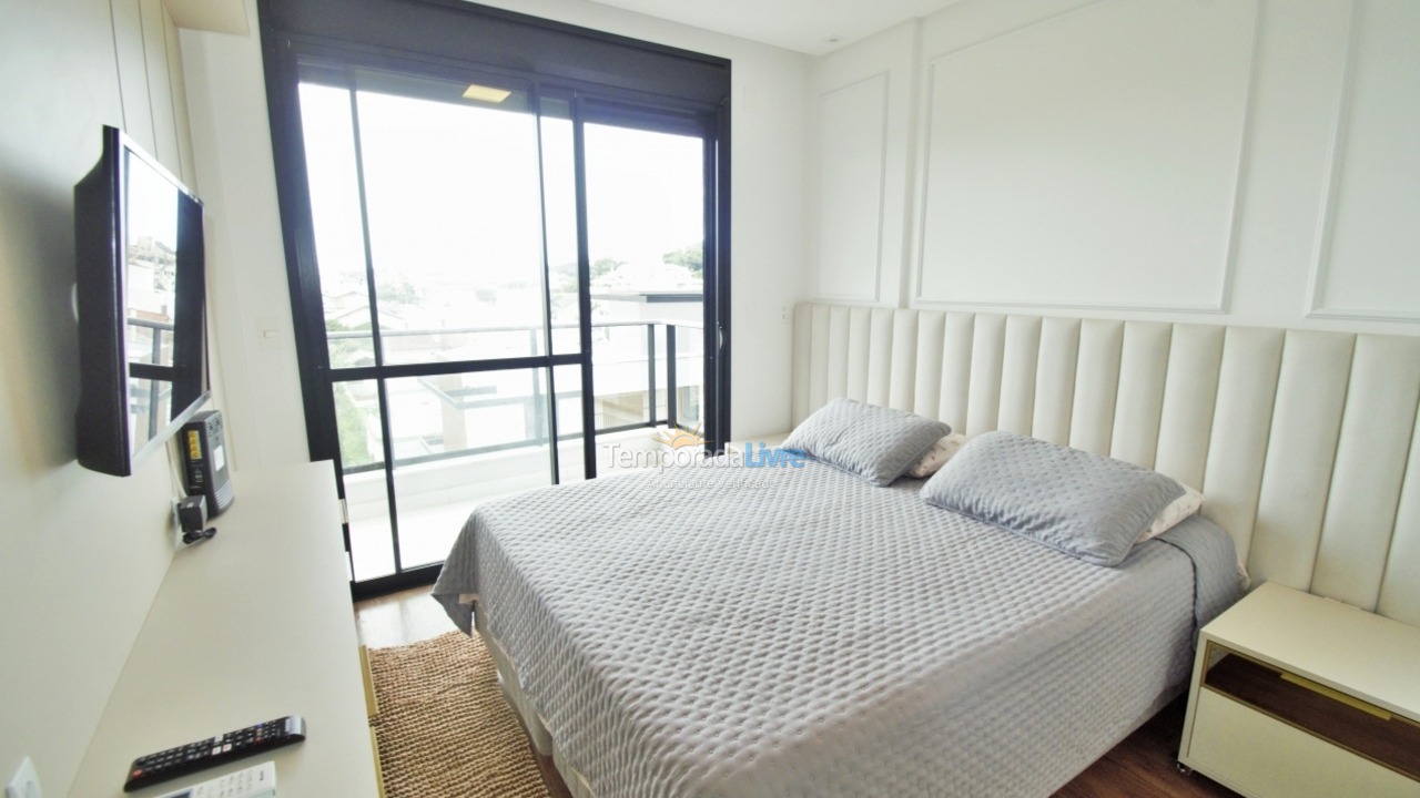 Apartment for vacation rental in Florianopolis (Jurerê Internacional)