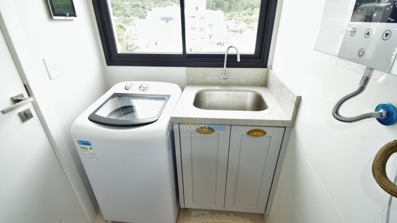 Apartment for vacation rental in Florianopolis (Jurerê Internacional)