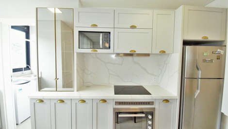 Apartment in Jurerê Internacional