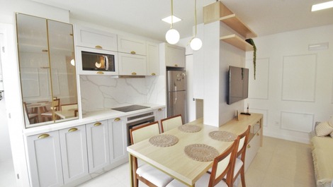 Apartment in Jurerê Internacional