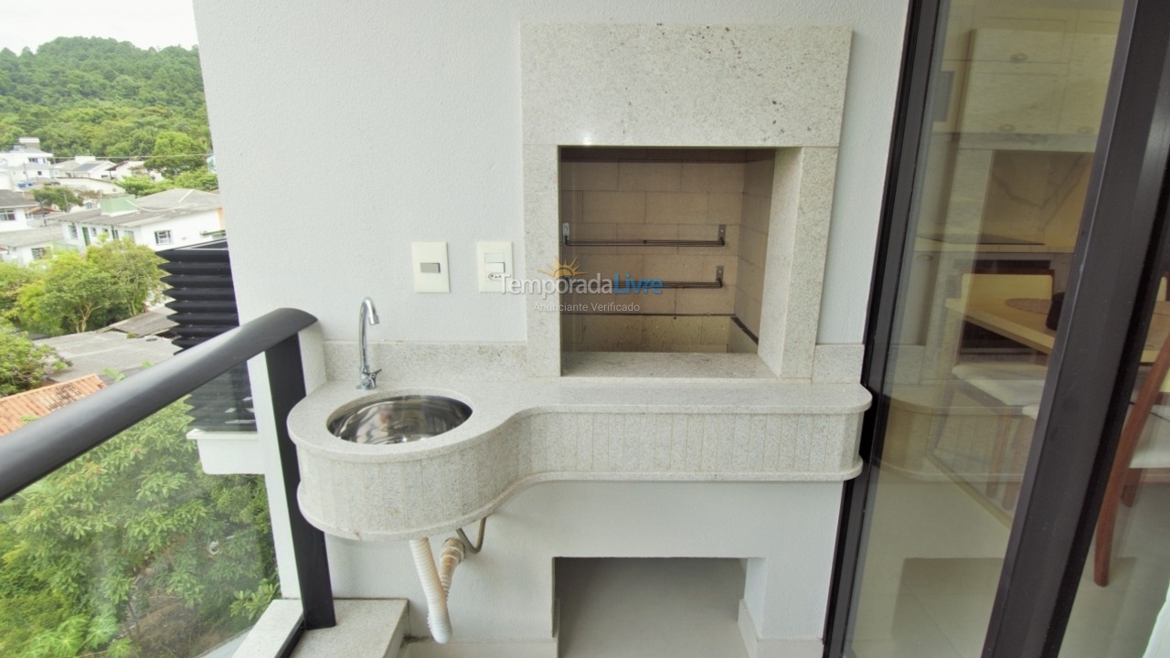 Apartment for vacation rental in Florianopolis (Jurerê Internacional)