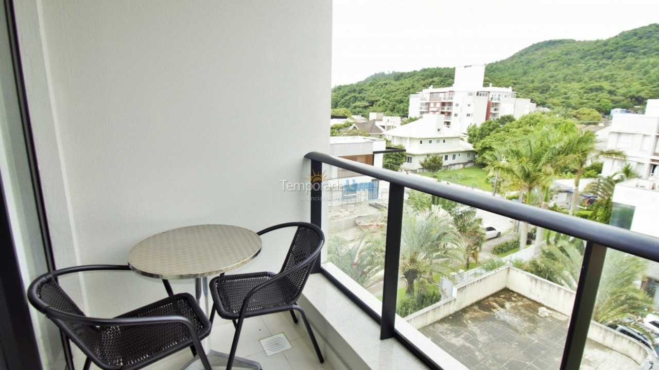 Apartment for vacation rental in Florianopolis (Jurerê Internacional)