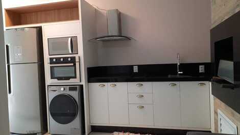 Casa com spa a 30 metros da praia