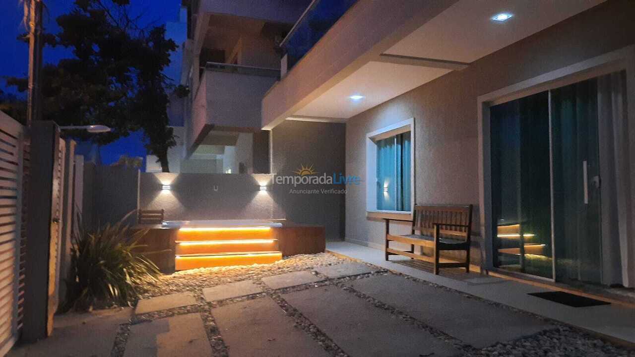 Casa para aluguel de temporada em Bombinhas (Canto Grande)