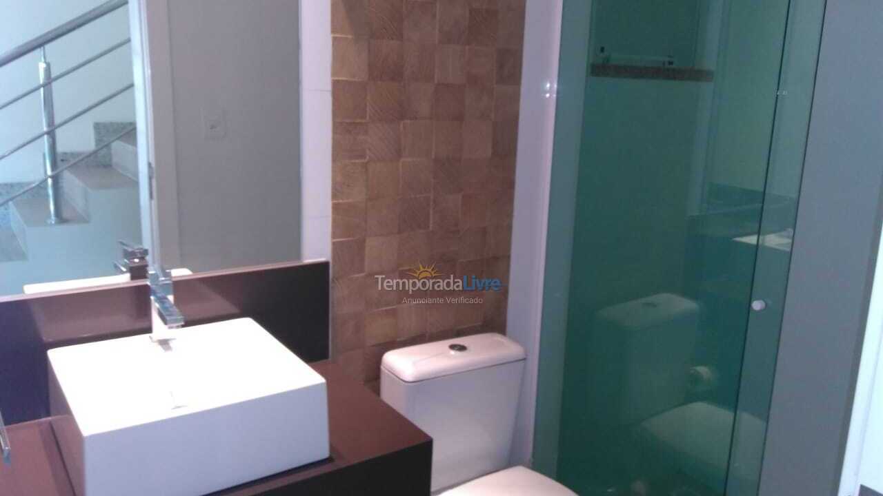 Casa para aluguel de temporada em Bombinhas (Canto Grande)