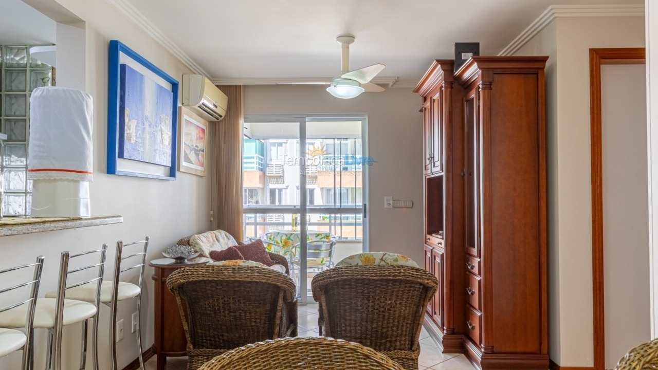 Apartment for vacation rental in Florianopolis (Jurerê Internacional)