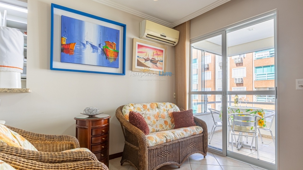 Apartment for vacation rental in Florianopolis (Jurerê Internacional)