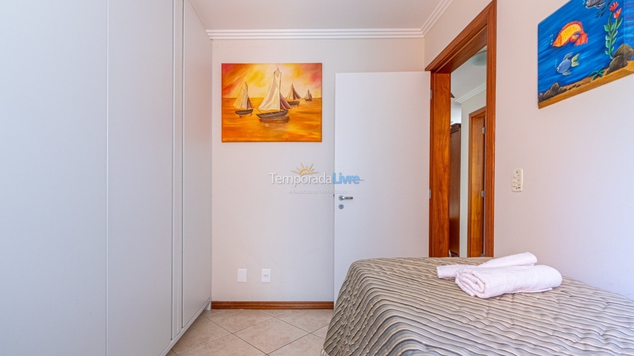 Apartment for vacation rental in Florianopolis (Jurerê Internacional)