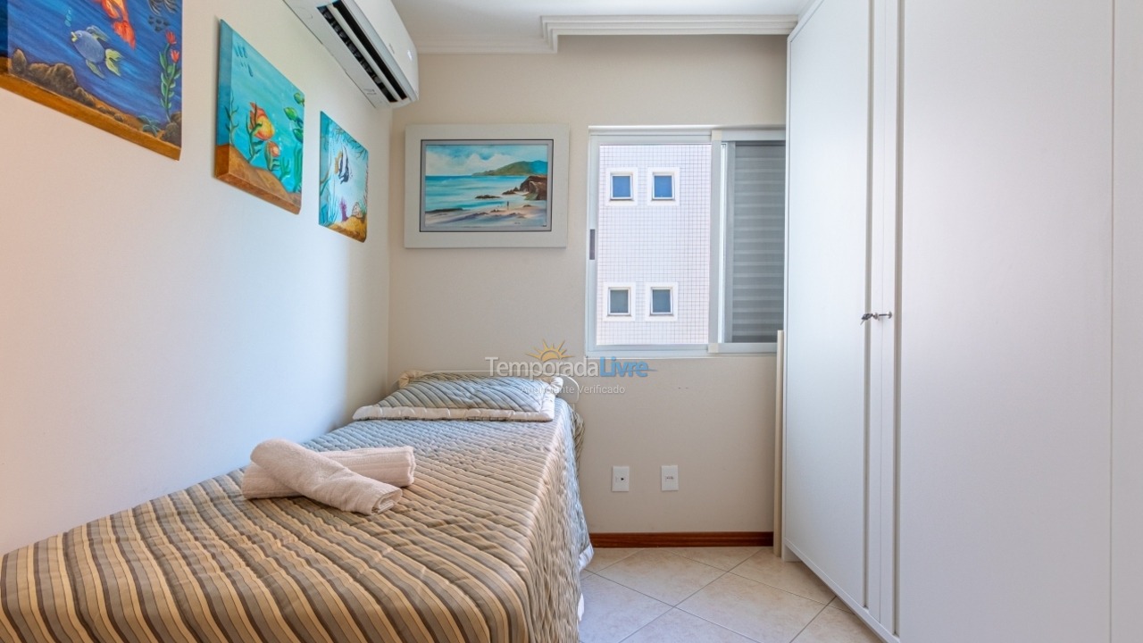 Apartment for vacation rental in Florianopolis (Jurerê Internacional)