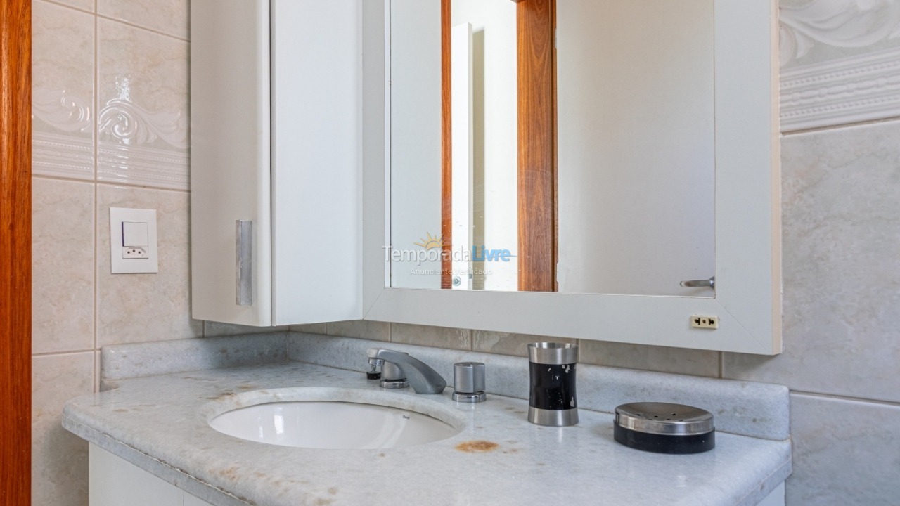 Apartment for vacation rental in Florianopolis (Jurerê Internacional)