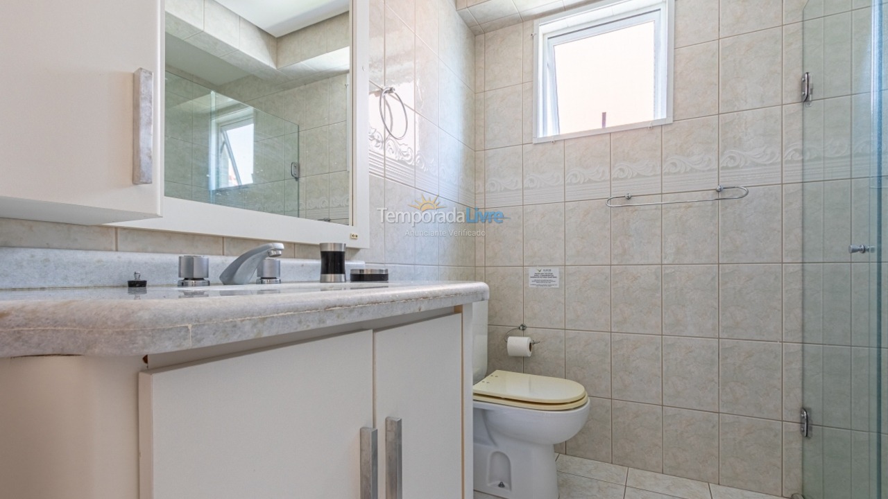 Apartment for vacation rental in Florianopolis (Jurerê Internacional)
