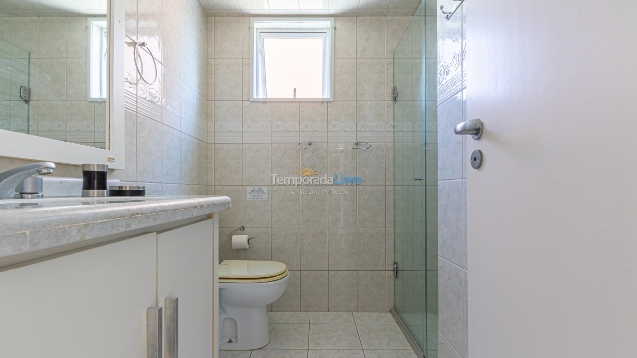 Apartment for vacation rental in Florianopolis (Jurerê Internacional)