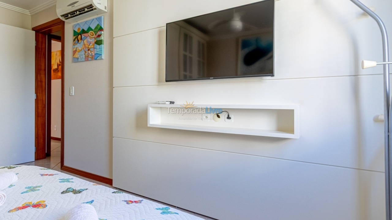 Apartment for vacation rental in Florianopolis (Jurerê Internacional)