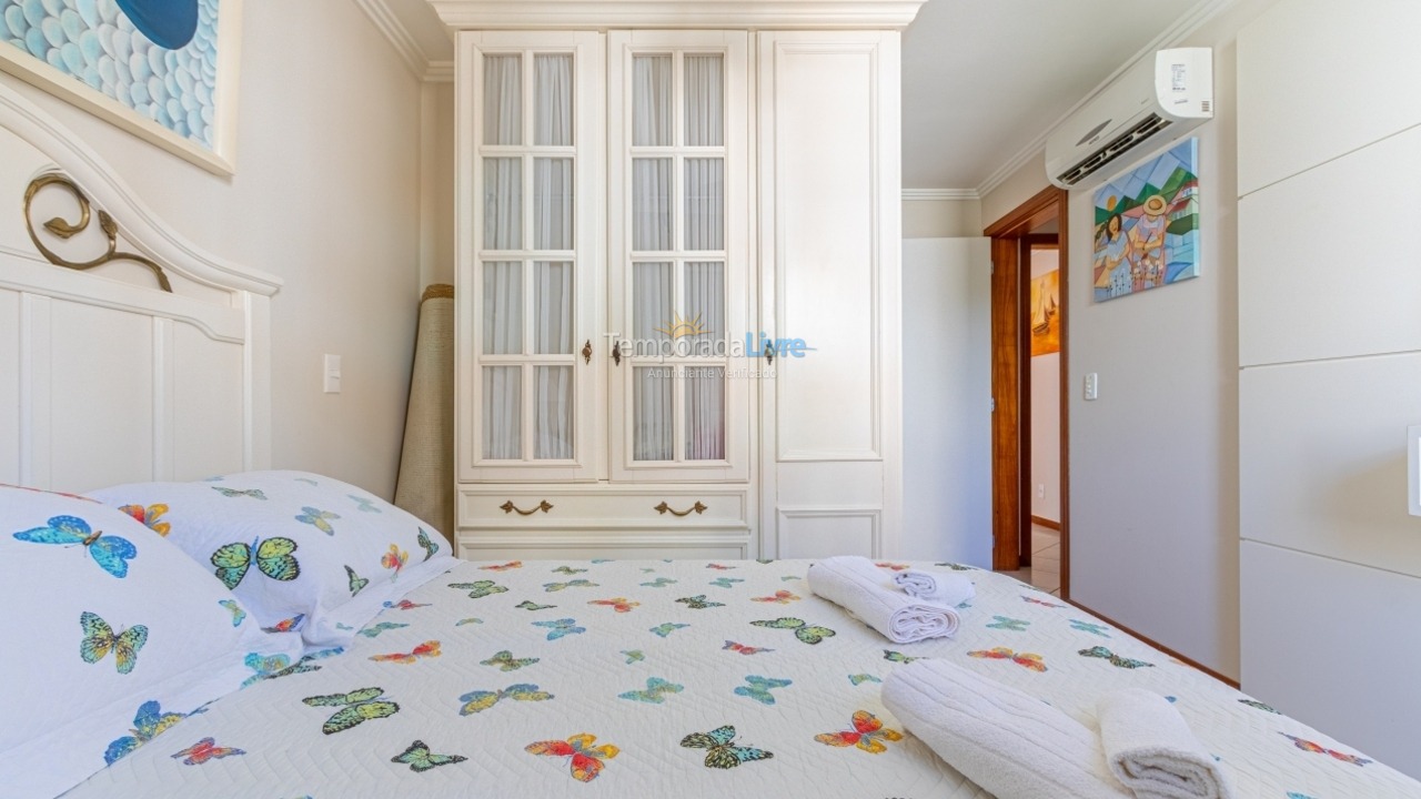 Apartment for vacation rental in Florianopolis (Jurerê Internacional)