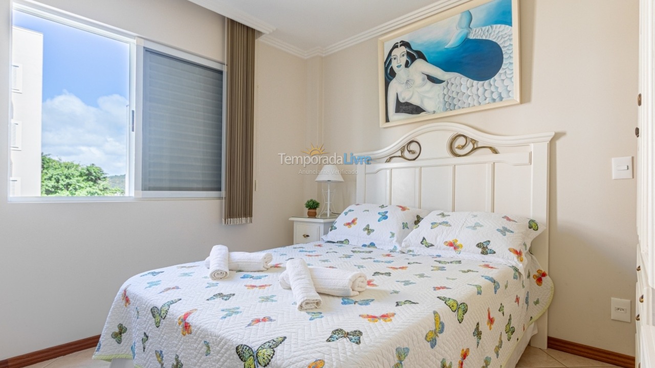 Apartment for vacation rental in Florianopolis (Jurerê Internacional)