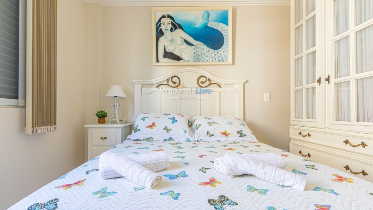 Apartment for vacation rental in Florianopolis (Jurerê Internacional)