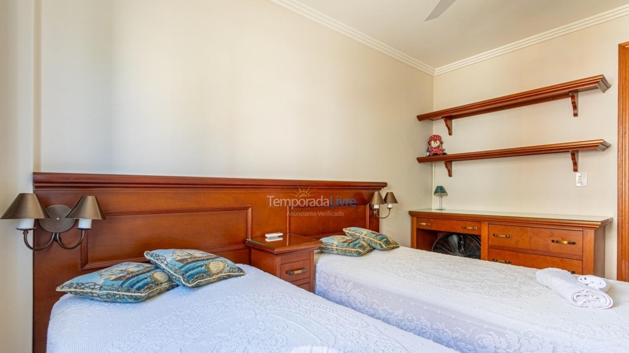 Apartment for vacation rental in Florianopolis (Jurerê Internacional)