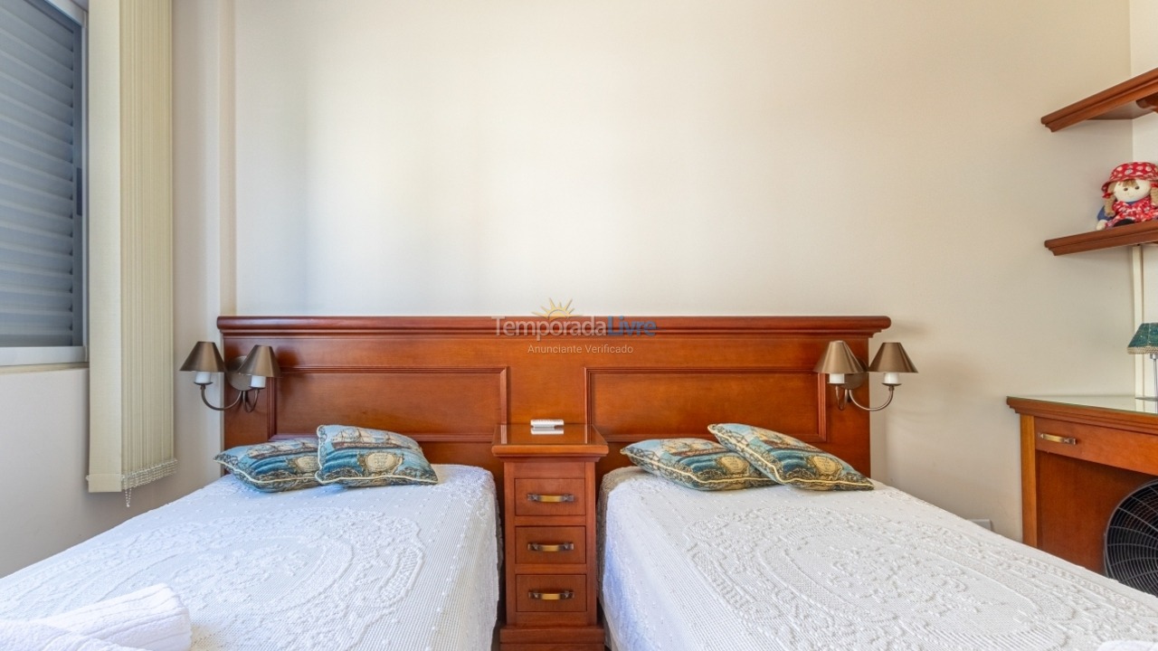 Apartment for vacation rental in Florianopolis (Jurerê Internacional)