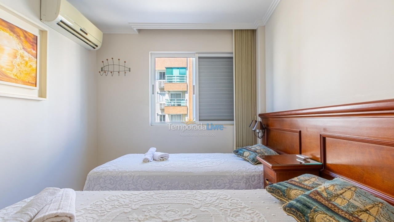 Apartment for vacation rental in Florianopolis (Jurerê Internacional)