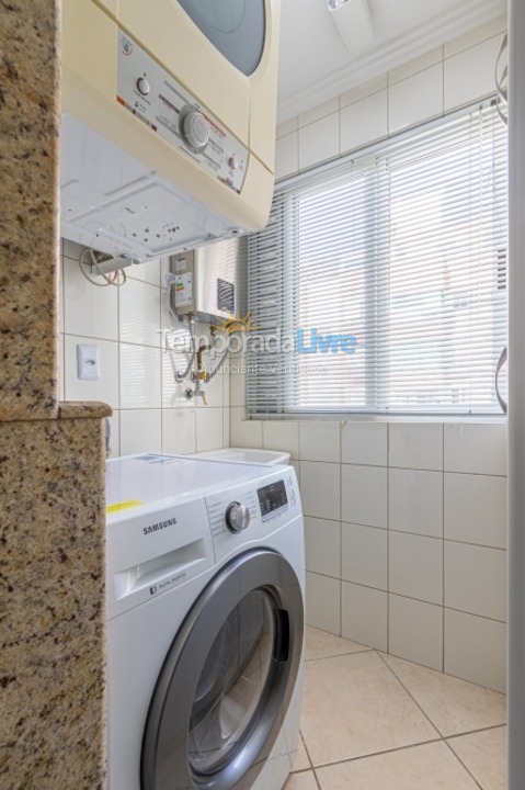 Apartment for vacation rental in Florianopolis (Jurerê Internacional)