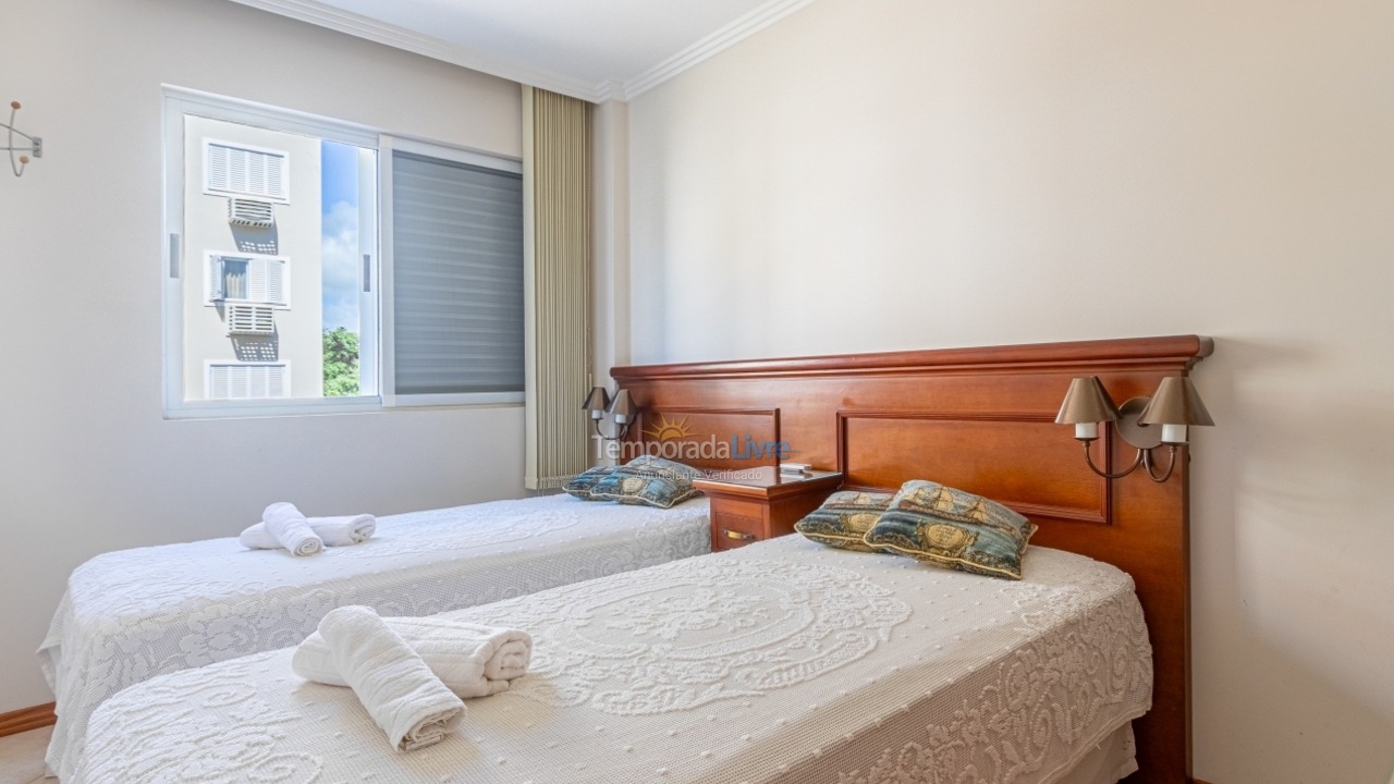 Apartment for vacation rental in Florianopolis (Jurerê Internacional)
