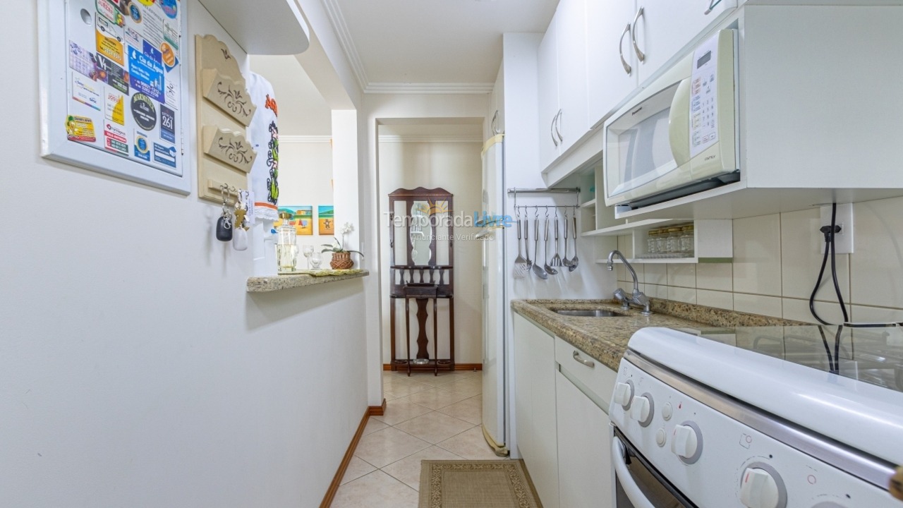 Apartment for vacation rental in Florianopolis (Jurerê Internacional)