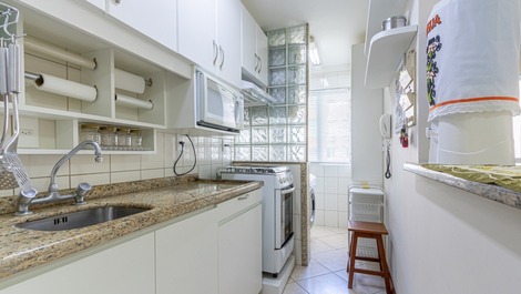 Apartment in Jurerê Internacional