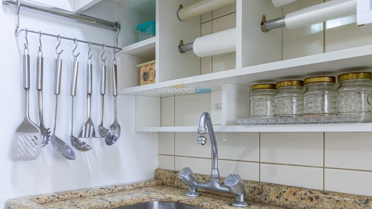 Apartment for vacation rental in Florianopolis (Jurerê Internacional)