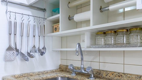 Apartment in Jurerê Internacional